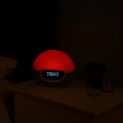 Vom Licht geweckt werden - Lumie