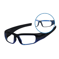 Propeaq 3 – Lunettes de luminothérapie sans verres pour sommeil, jet lag et énergie - Medi-Lum