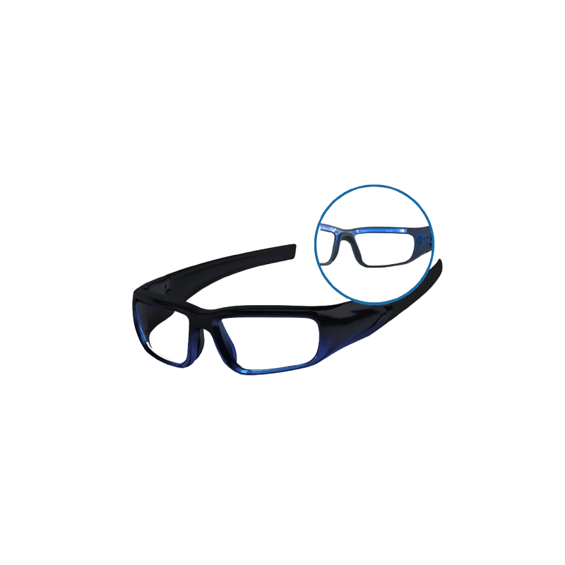 Propeaq 3 – Lunettes de luminothérapie sans verres pour sommeil, jet lag et énergie - Medi-Lum