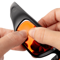 Verres Orange Propeaq 3 – Option Blue-Blocker - Medi-Lum