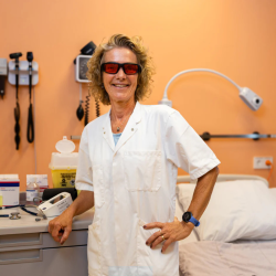 Propeaq 3-Gläser in Orange – Blue-Blocker-Option – Medi-Lum