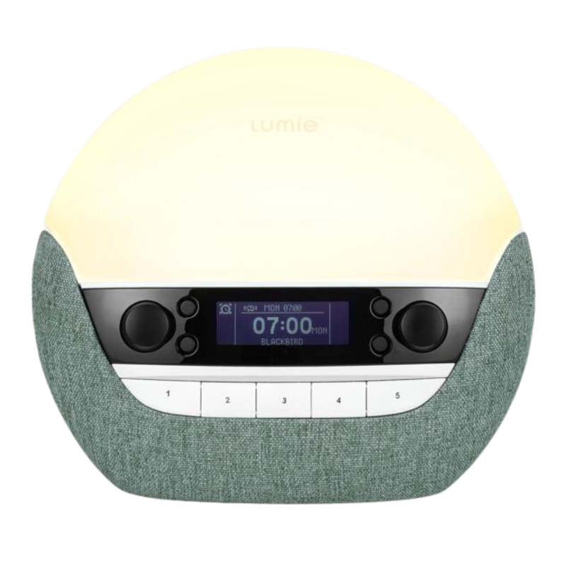 Lumie Luxe 750D Lichtwecker - lichttherapie - medi-lum