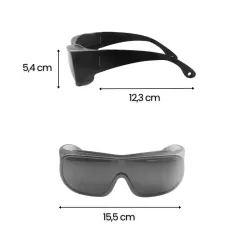 REDWAVE Lunettes de protection laser