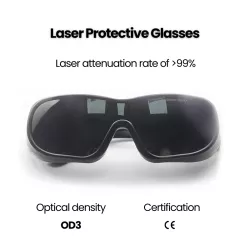 REDWAVE Laserschutzbrille