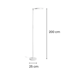 Stella Tageslicht-Lampe | Medi-Lum