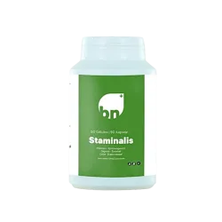 Staminalis von BN Nutrition, Natürliche Abwehrkräfte und Jahreszeiten, Medi-Lum