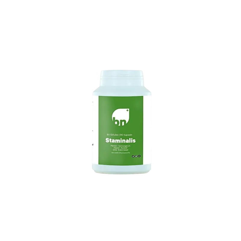 Staminalis BN Nutrition, Défenses naturelles et saison, Medi-Lum