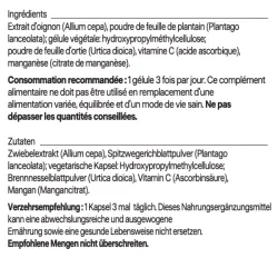 Staminalis von BN Nutrition, Natürliche Abwehrkräfte und Jahreszeiten, Medi-Lum