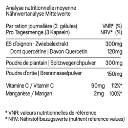 Staminalis von BN Nutrition, Natürliche Abwehrkräfte und Jahreszeiten, Medi-Lum