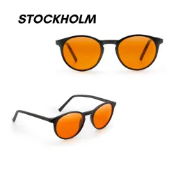 Melamedic Schlafbrille gegen Blaulicht