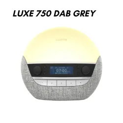 Vom Licht geweckt werden - Lumie