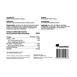 Jus de Curcuma Bio BN Nutrition. Antioxydant naturel & digestion