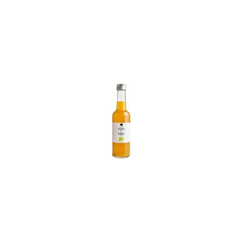 Bio-Kurkuma-Saft von BN Nutrition. Natürliches Antioxidans & Verdauung