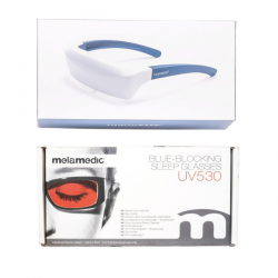 Luminette Lunettes Lum Luminothérapie De Medi NnPk80wOX