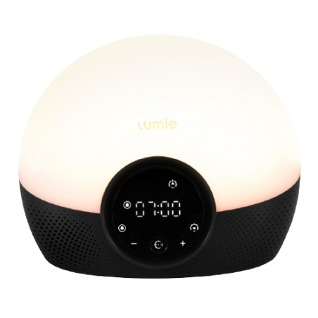 Lumie Glow 150 simulateur d'aube - luminotherapie - medi-lum