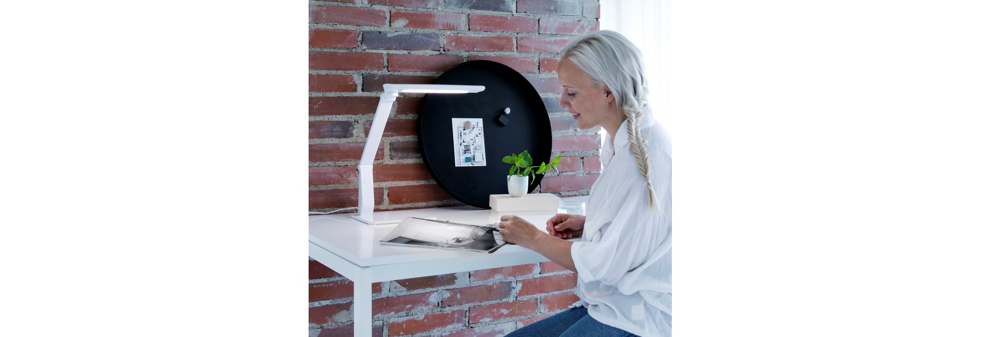Arbeitsbeleuchtung - Lichttherapie - Medi-Lum