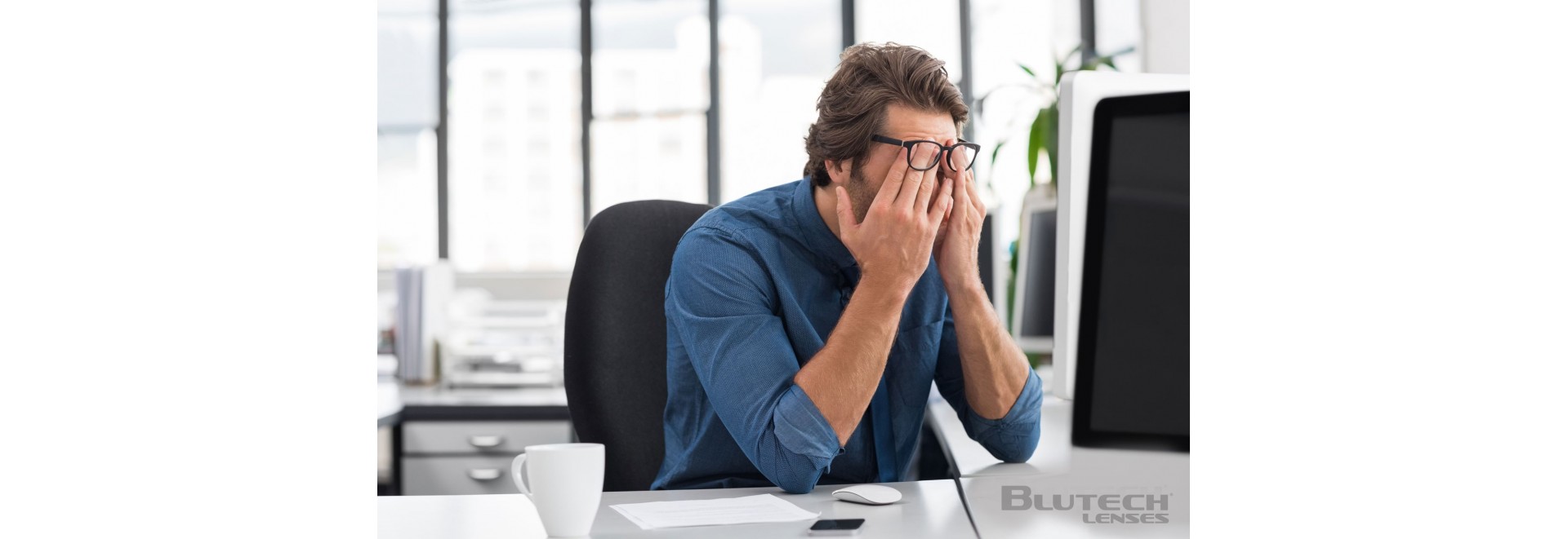 lunettes blue-blocker - travail de nuit - sommeil - medi-lum