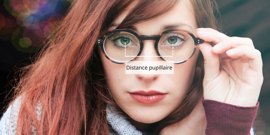 distance pupillaire
