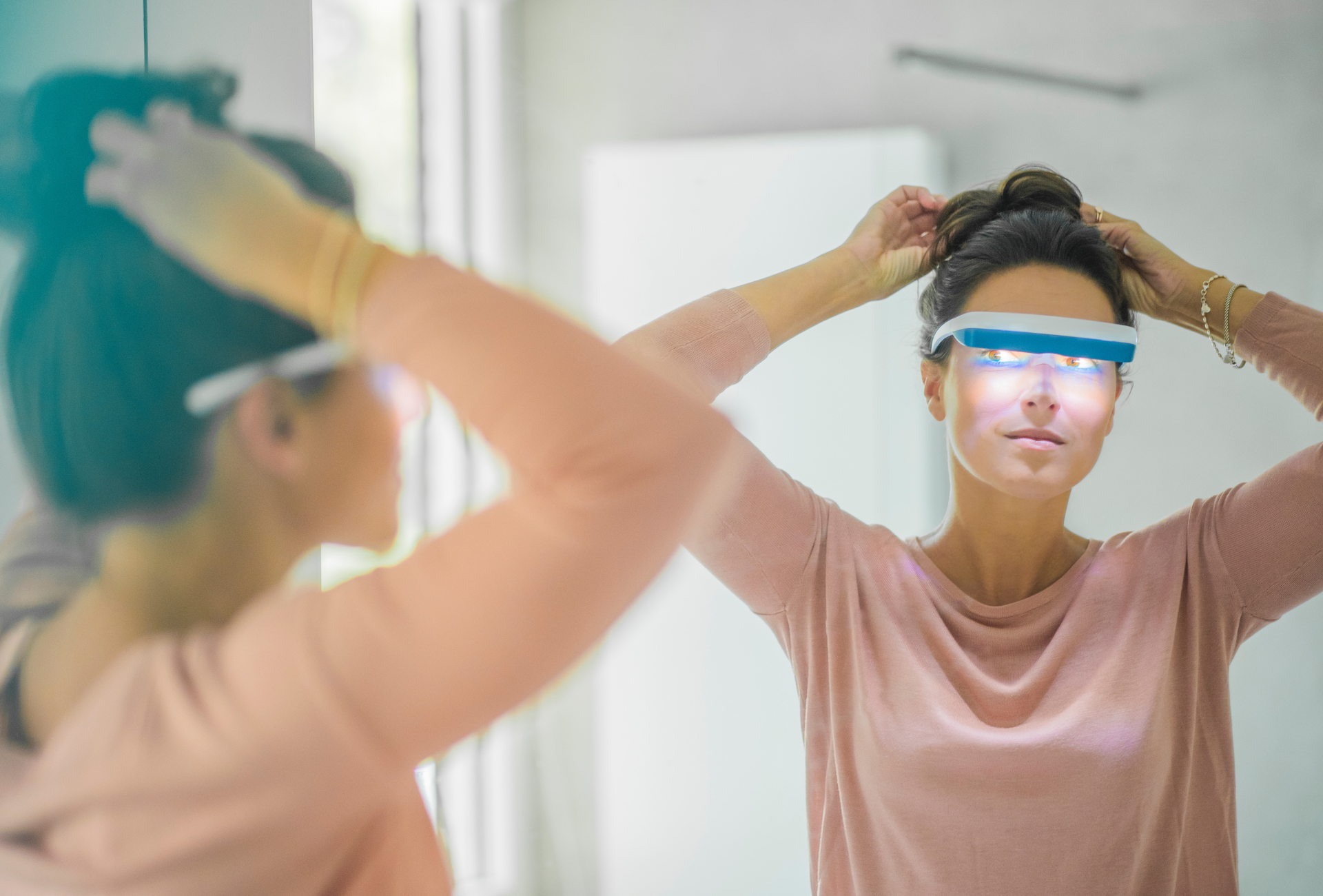 Lumière sur la luminothérapie : Les lunettes, une révolution pour vos matins d'hiver ?