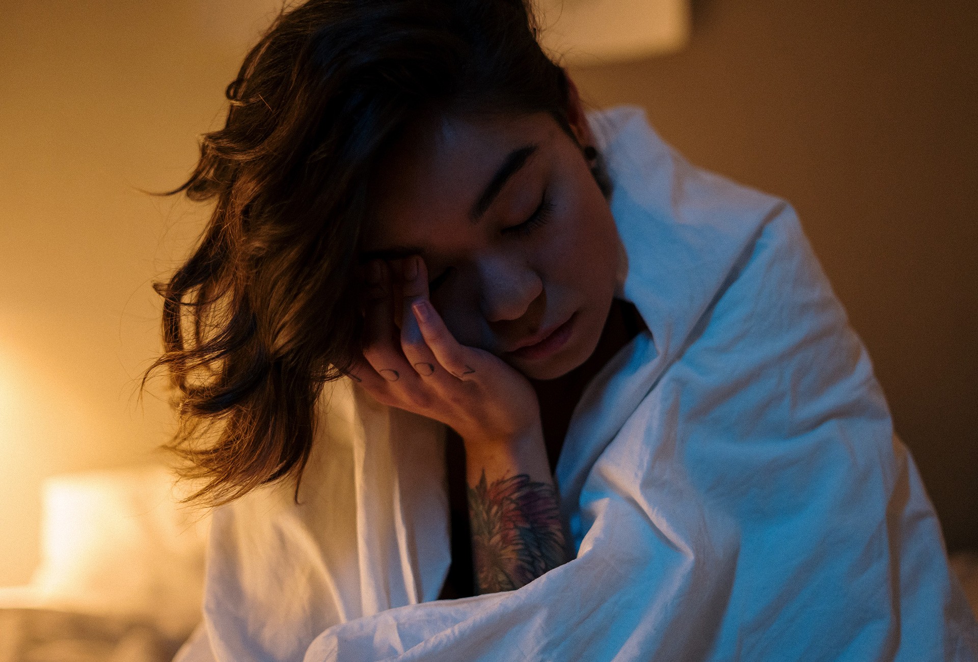 Die Ursachen von Schlaflosigkeit verstehen, um sie besser lindern zu können