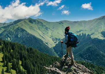 Sportlicher Wettbewerb: Ihr Lieblingsort für Outdoor-Aktivitäten