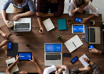 Join us: Wir stellen im Bereich Marketing FR-DE ein !