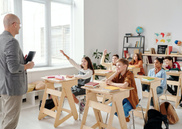 Schulanfang: 3 natürliche Hilfsmittel zur Unterstützung von Lernen und Wohlbefinden