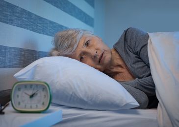 Conférence en ligne "Le Sommeil de la Personne âgée" (en français)