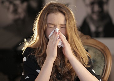 Atemwegsallergie: Symptome und natürliche Behandlung