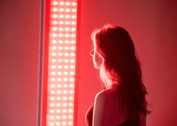 Was sind die Vorteile der Infrarot-Phototherapie?
