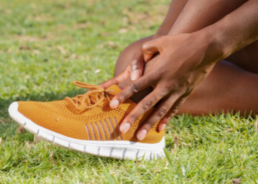 Blessures du sportif : 2 indispensables naturels pour prévenir et guérir
