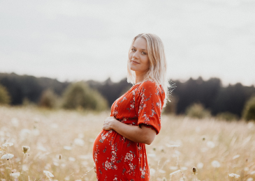 Dépression, grossesse et postpartum : soulager naturellement