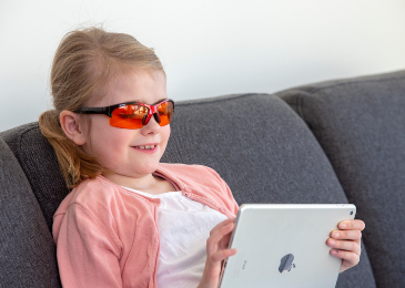 Tipps & Tricks Melamedic Brille für Kinder