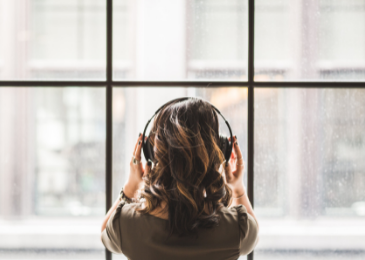 Des sons pour se relaxer dès le plus jeune âge : présentation du casque Boa.